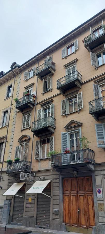 Appartement Pastrengo19 à Turin Extérieur photo